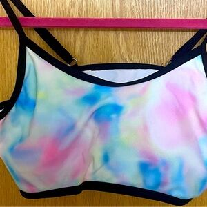 Tie dye 2 piece